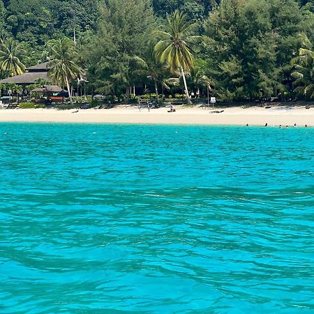 Perhentian Suria Hotell Kampong Pasir Petani Exteriör bild