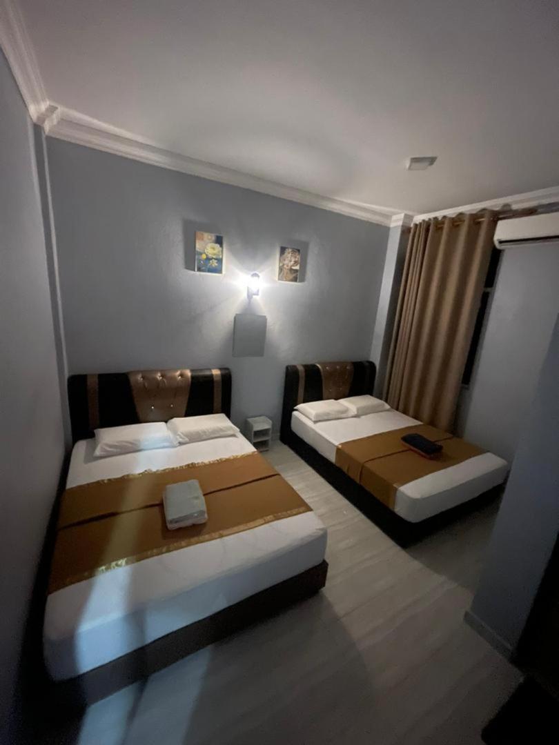 Perhentian Suria Hotell Kampong Pasir Petani Exteriör bild