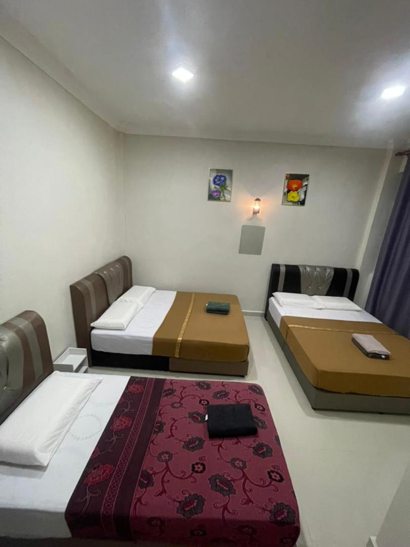 Perhentian Suria Hotell Kampong Pasir Petani Exteriör bild