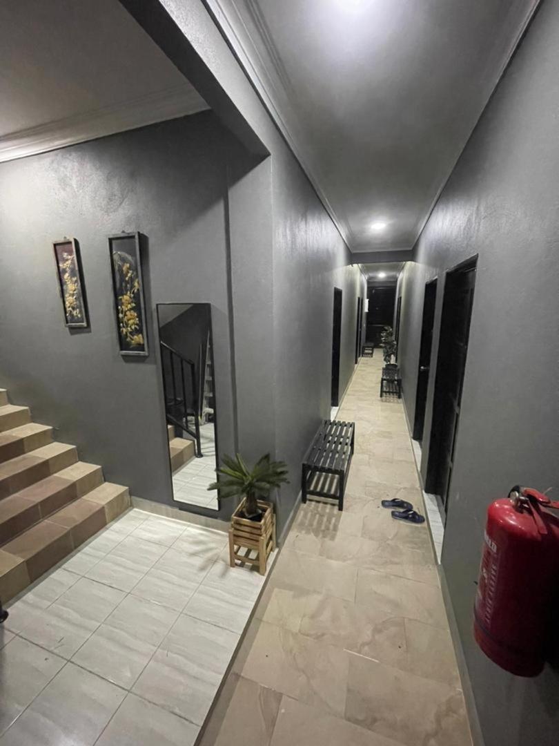 Perhentian Suria Hotell Kampong Pasir Petani Exteriör bild