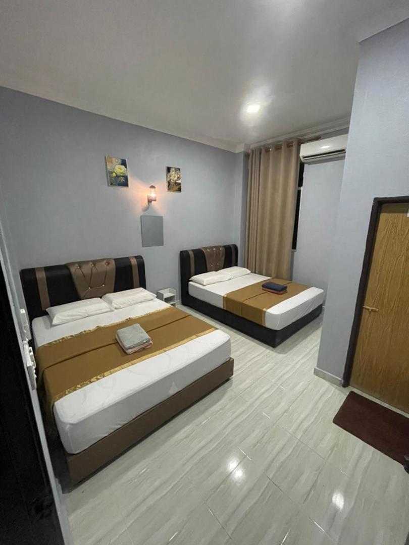 Perhentian Suria Hotell Kampong Pasir Petani Exteriör bild