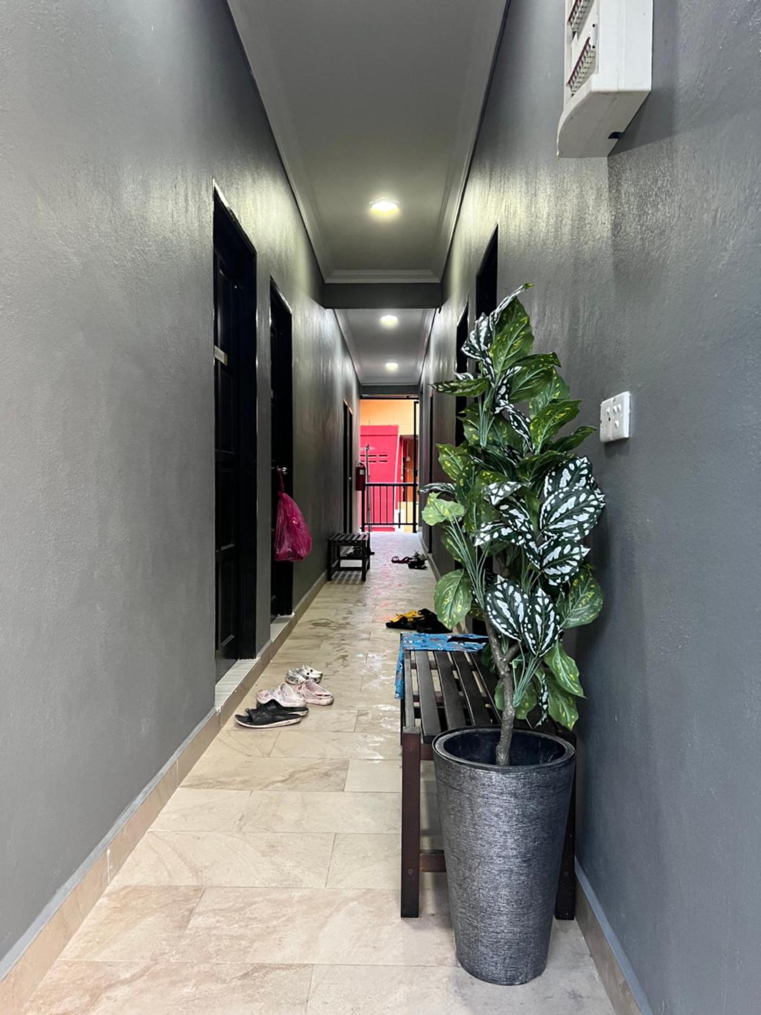 Perhentian Suria Hotell Kampong Pasir Petani Exteriör bild