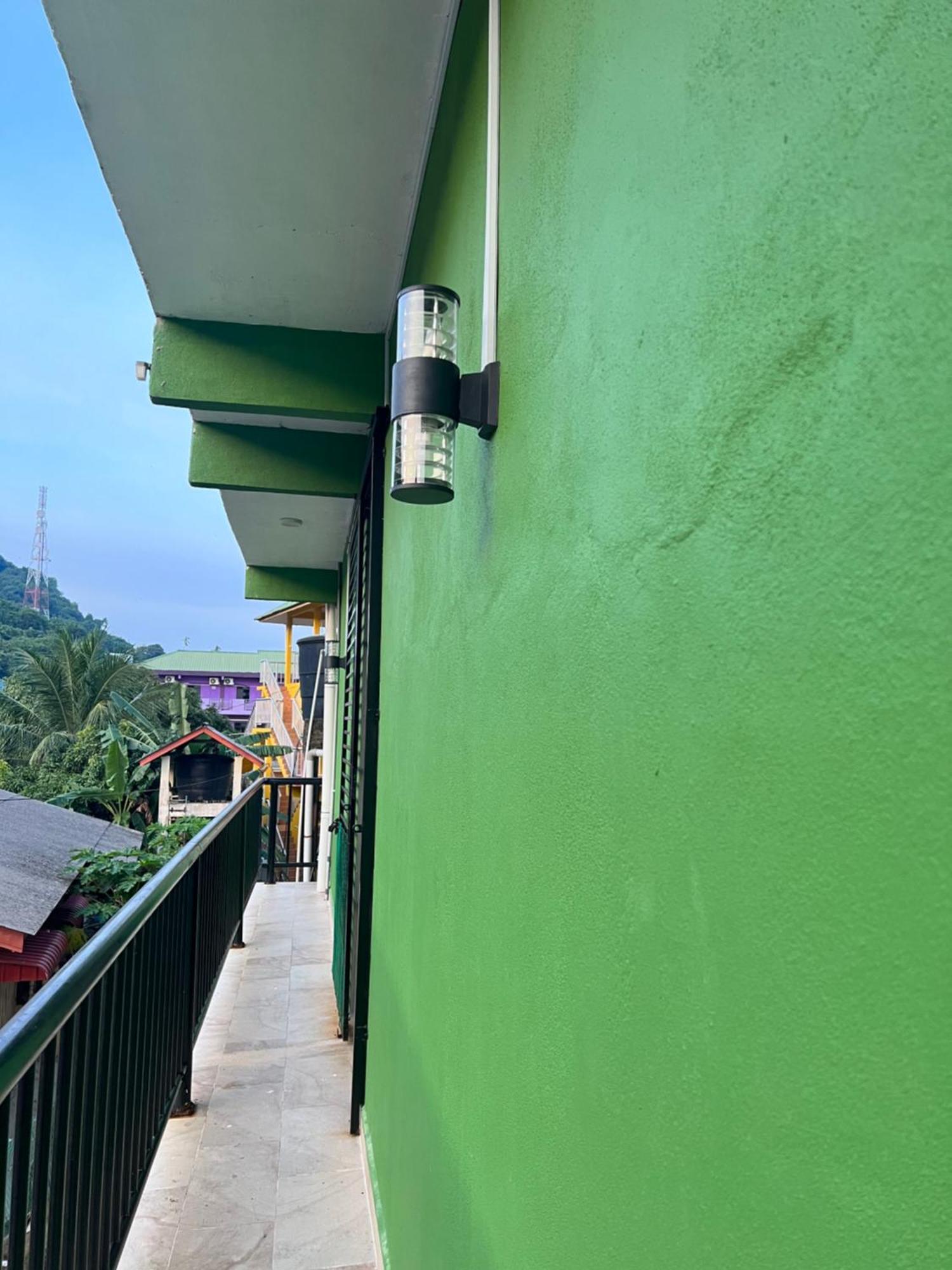 Perhentian Suria Hotell Kampong Pasir Petani Exteriör bild